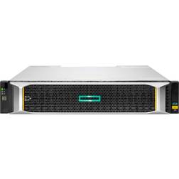 HPE Modular Smart Array 1060 12Gb SAS SFF Storage Harddisk-array 0TB 24bays > På fjernlager, levevering hos dig 09-11-2022